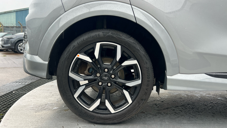 Ford Puma 1.0 EcoBoost Hybrid mHEV 155 ST-Line X 5dr Petrol Hatchback